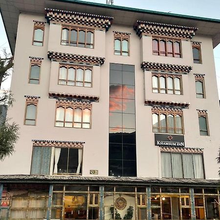Khamsum Inn Thimphu Exterior photo