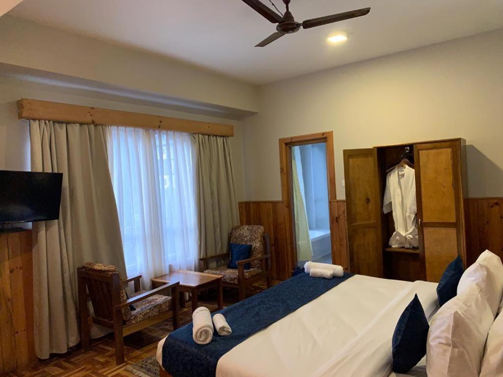 Khamsum Inn Thimphu Exterior photo