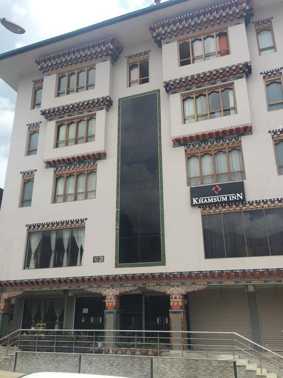 Khamsum Inn Thimphu Exterior photo