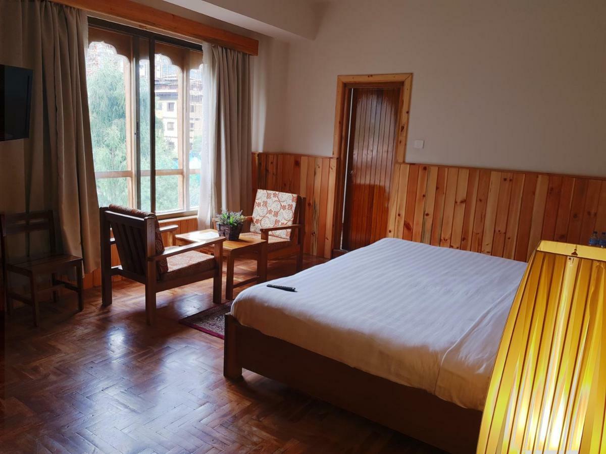 Khamsum Inn Thimphu Exterior photo