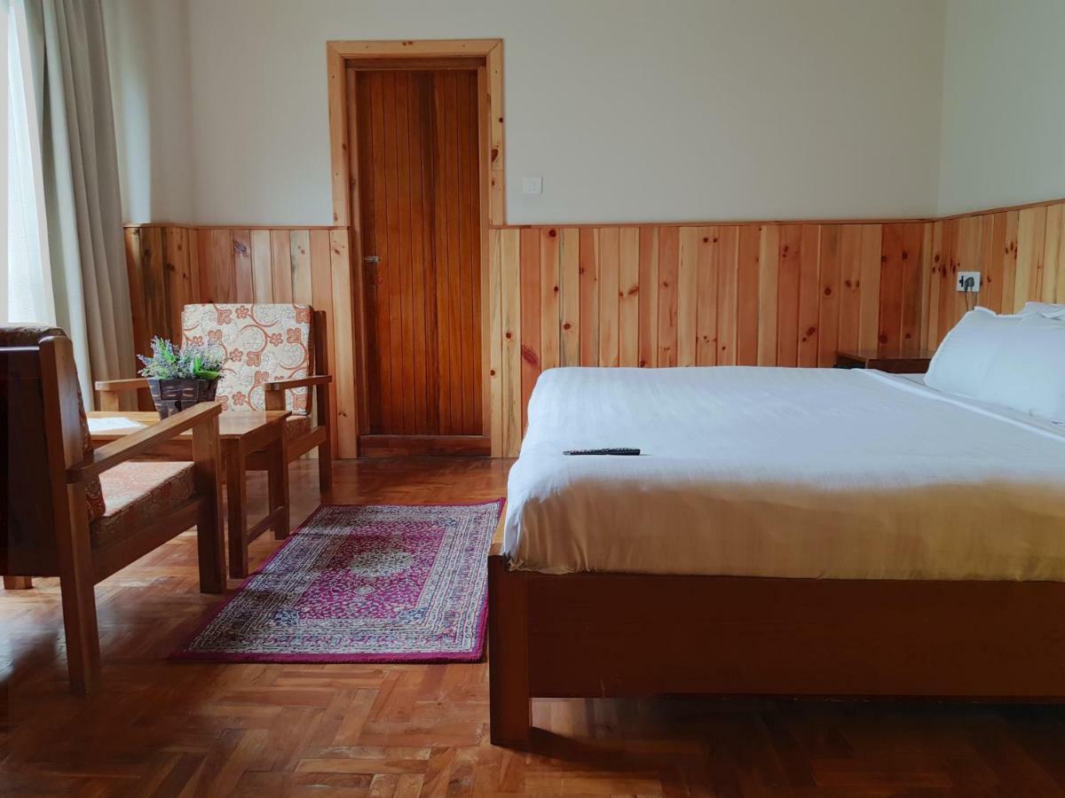 Khamsum Inn Thimphu Exterior photo